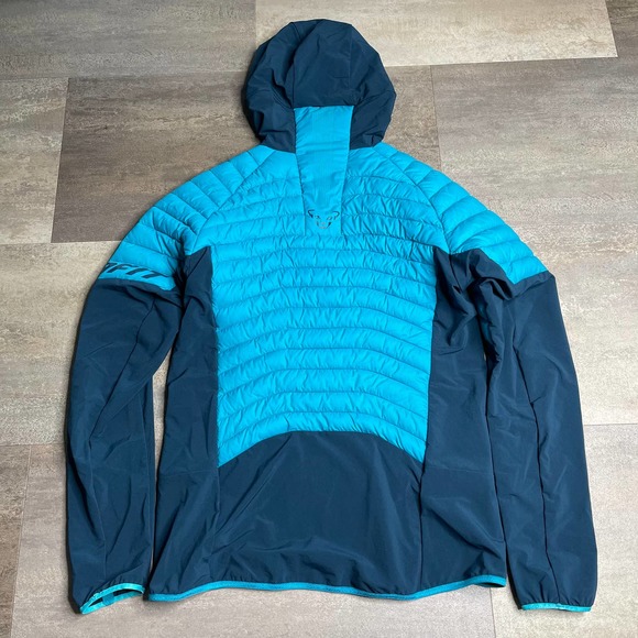 SOLD TLT Dynafit Hybrid Hood Jacket Mens Medium - Picture 2 of 3